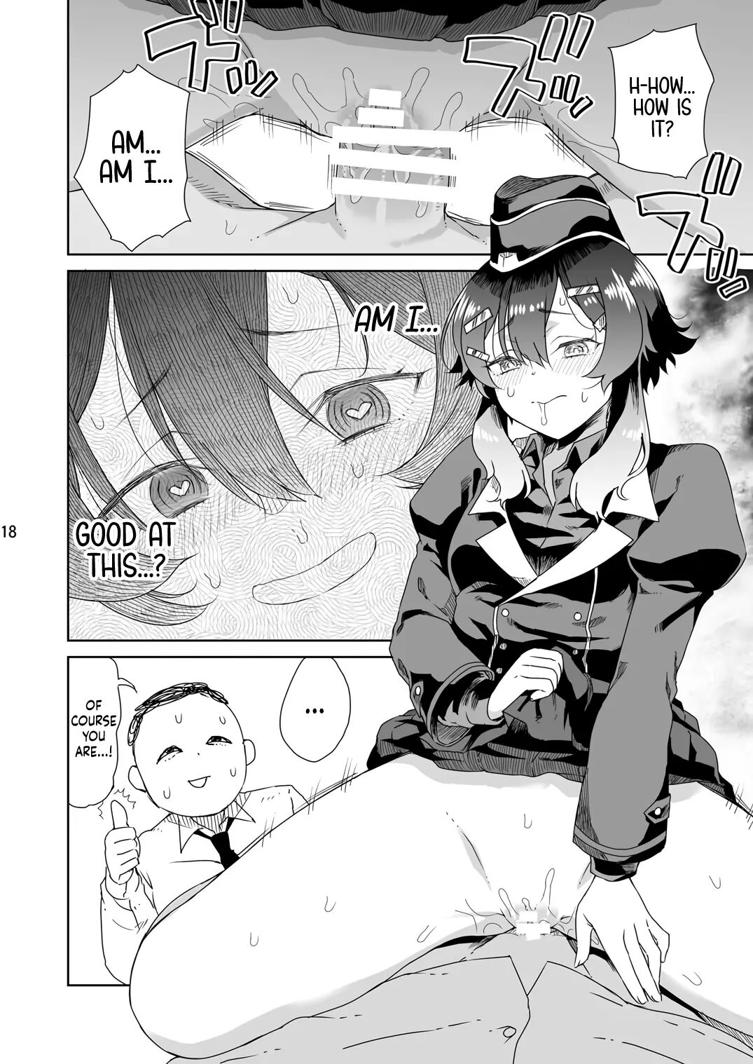 Giving My Regards To Sensei Chapter 1000 Page 21